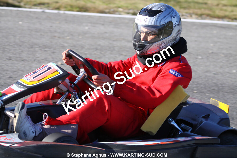 18/10/2009 : 4 Heures Loisir des Pyrénées à Lavelanet (photos Stéphane Agnus) 2009 — karting