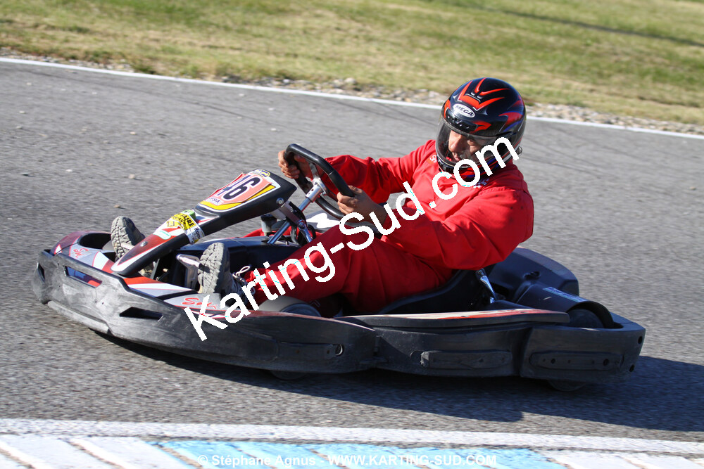 18/10/2009 : 4 Heures Loisir des Pyrénées à Lavelanet (photos Stéphane Agnus) 2009 — karting