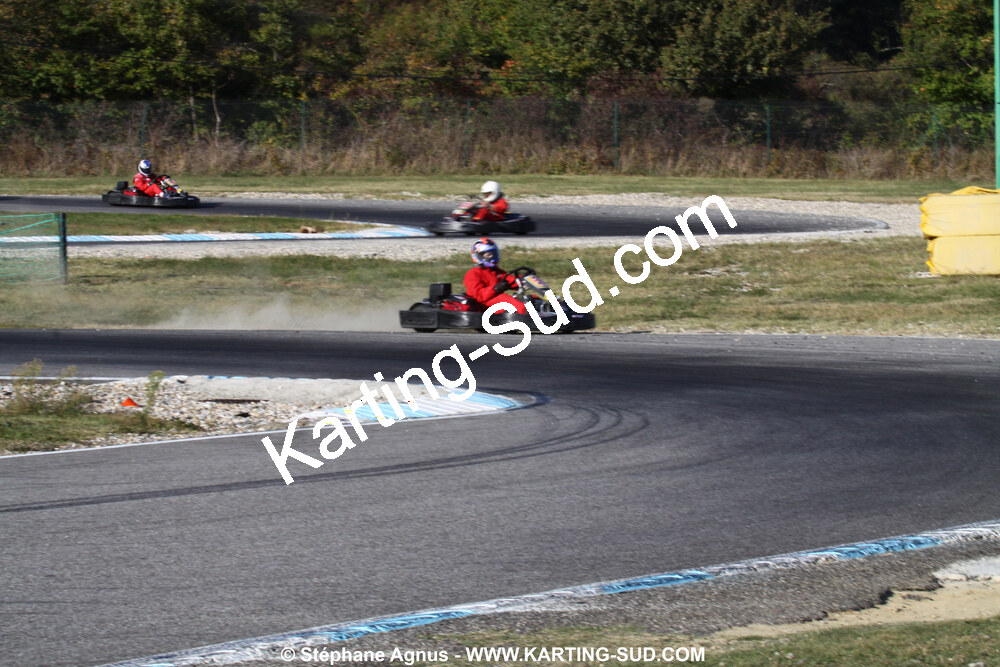 18/10/2009 : 4 Heures Loisir des Pyrénées à Lavelanet (photos Stéphane Agnus) 2009 — karting