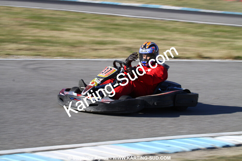 18/10/2009 : 4 Heures Loisir des Pyrénées à Lavelanet (photos Stéphane Agnus) 2009 — karting