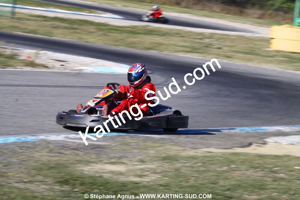 18/10/2009 : 4 Heures Loisir des Pyrénées à Lavelanet (photos Stéphane Agnus) 2009 — karting