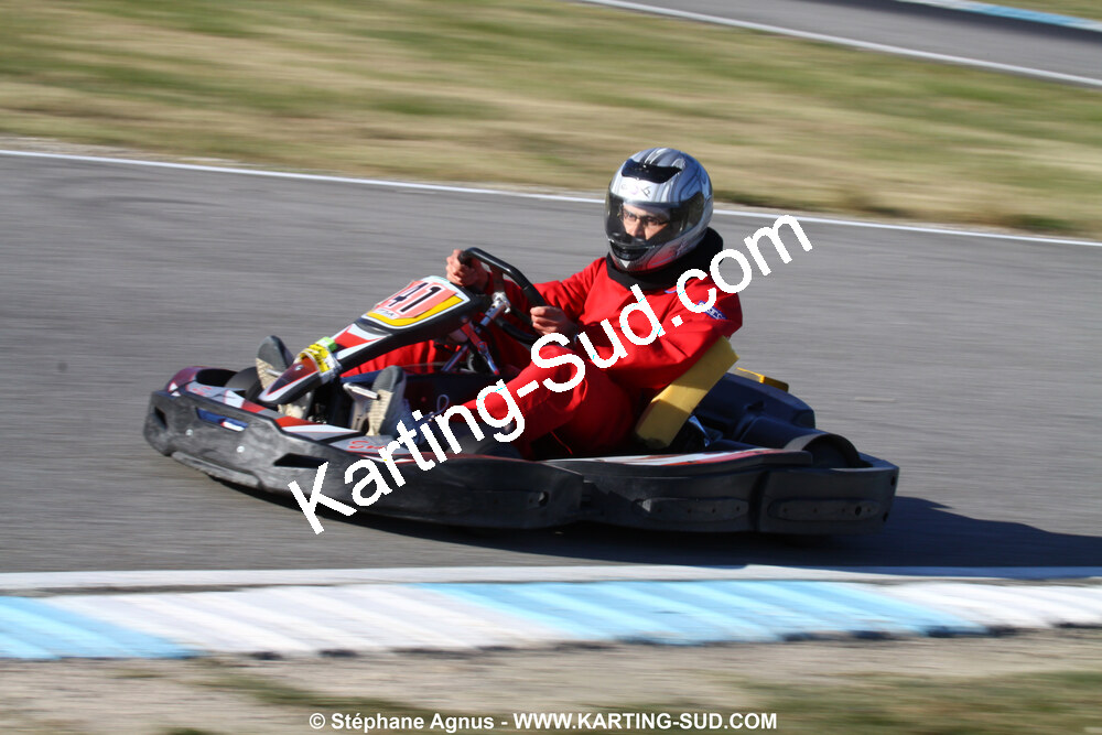 18/10/2009 : 4 Heures Loisir des Pyrénées à Lavelanet (photos Stéphane Agnus) 2009 — karting