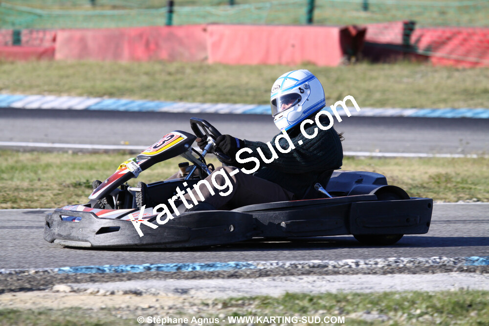 18/10/2009 : 4 Heures Loisir des Pyrénées à Lavelanet (photos Stéphane Agnus) 2009 — karting