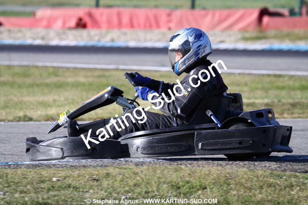 18/10/2009 : 4 Heures Loisir des Pyrénées à Lavelanet (photos Stéphane Agnus) 2009 — karting