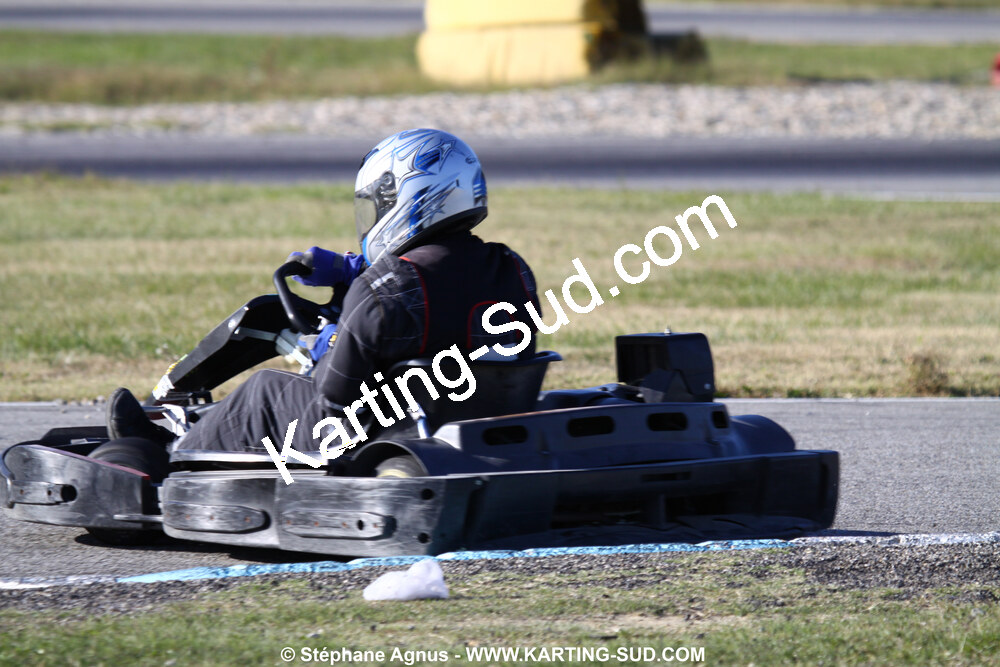 18/10/2009 : 4 Heures Loisir des Pyrénées à Lavelanet (photos Stéphane Agnus) 2009 — karting