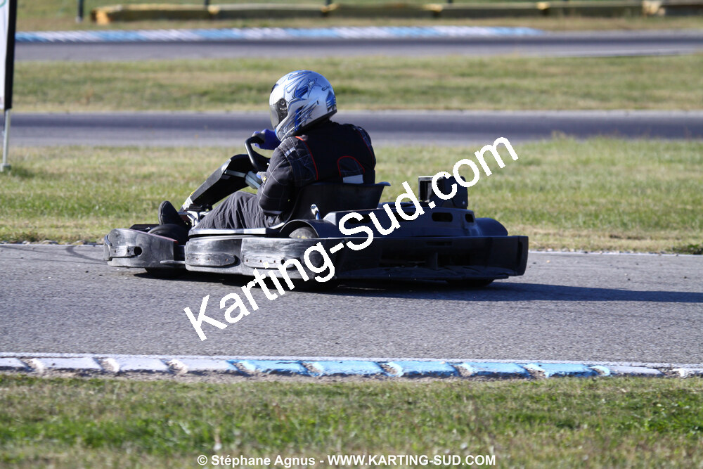 18/10/2009 : 4 Heures Loisir des Pyrénées à Lavelanet (photos Stéphane Agnus) 2009 — karting