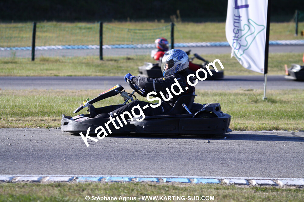18/10/2009 : 4 Heures Loisir des Pyrénées à Lavelanet (photos Stéphane Agnus) 2009 — karting