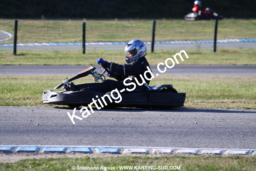 18/10/2009 : 4 Heures Loisir des Pyrénées à Lavelanet (photos Stéphane Agnus) 2009 — karting