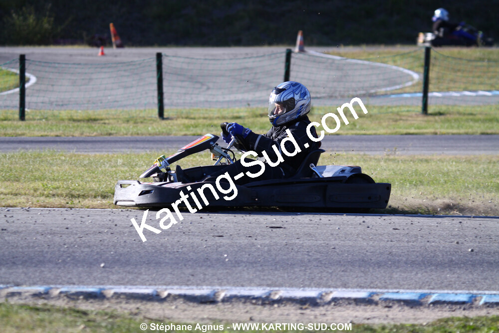 18/10/2009 : 4 Heures Loisir des Pyrénées à Lavelanet (photos Stéphane Agnus) 2009 — karting