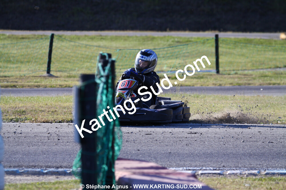 18/10/2009 : 4 Heures Loisir des Pyrénées à Lavelanet (photos Stéphane Agnus) 2009 — karting