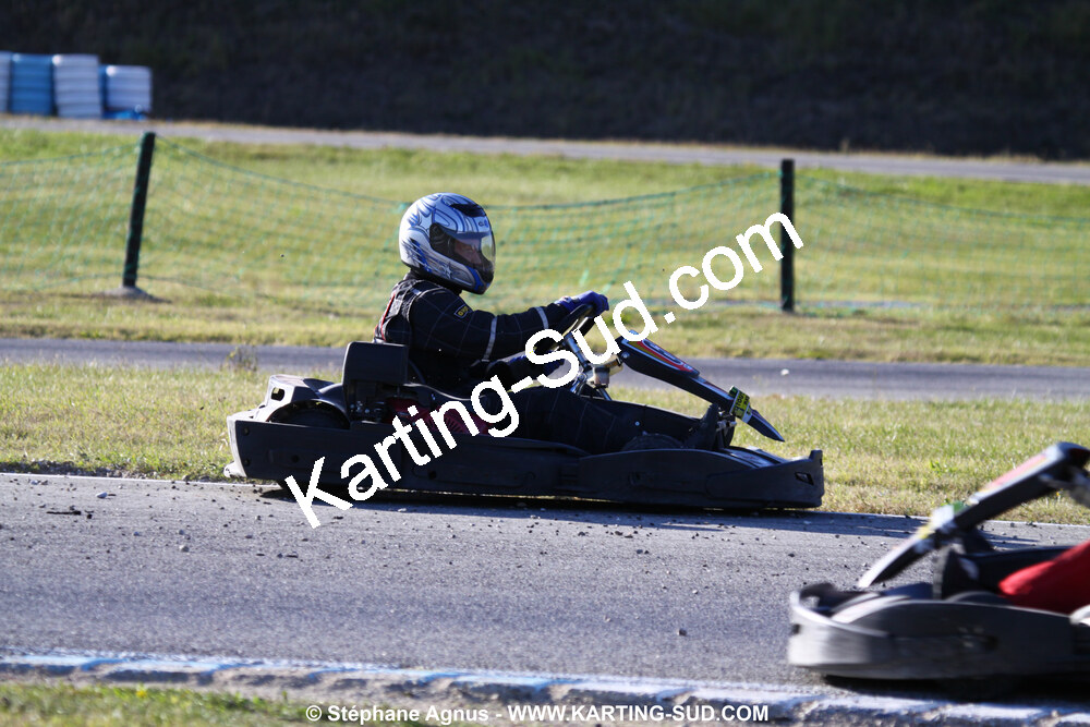 18/10/2009 : 4 Heures Loisir des Pyrénées à Lavelanet (photos Stéphane Agnus) 2009 — karting