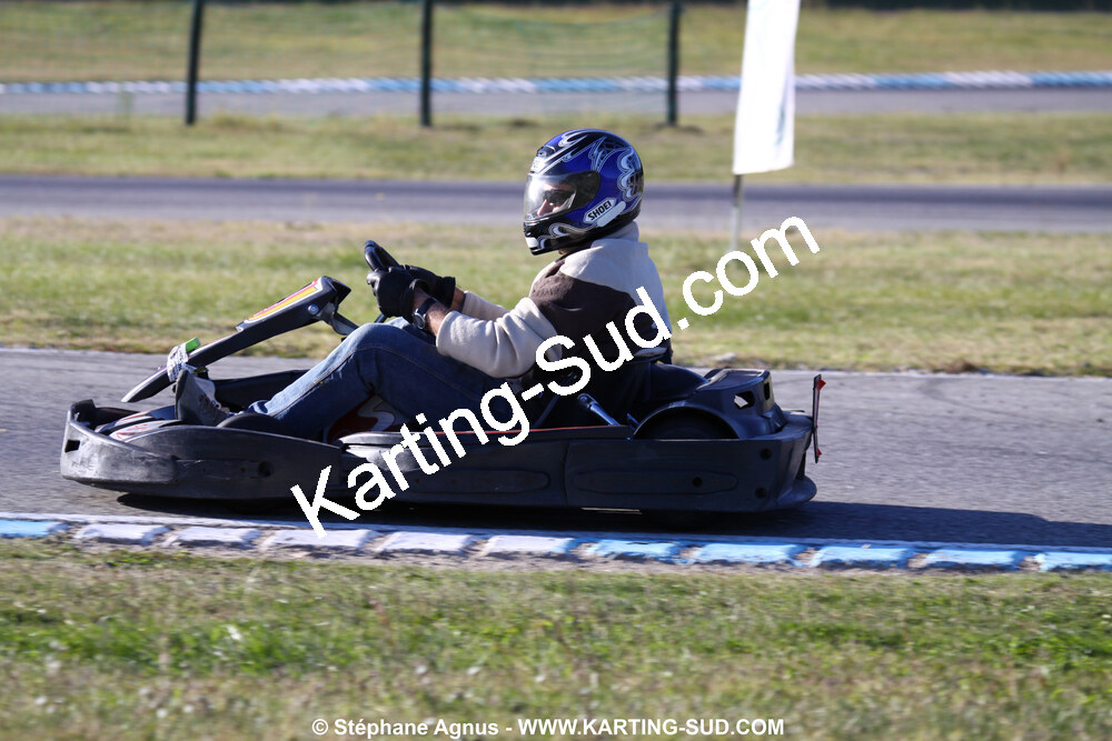 18/10/2009 : 4 Heures Loisir des Pyrénées à Lavelanet (photos Stéphane Agnus) 2009 — karting