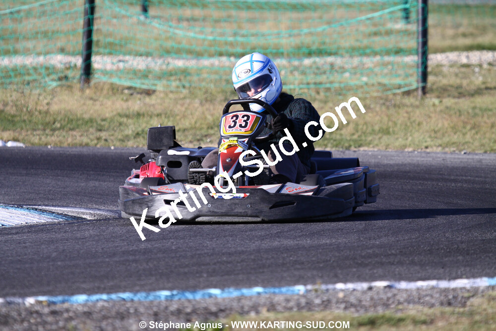 18/10/2009 : 4 Heures Loisir des Pyrénées à Lavelanet (photos Stéphane Agnus) 2009 — karting