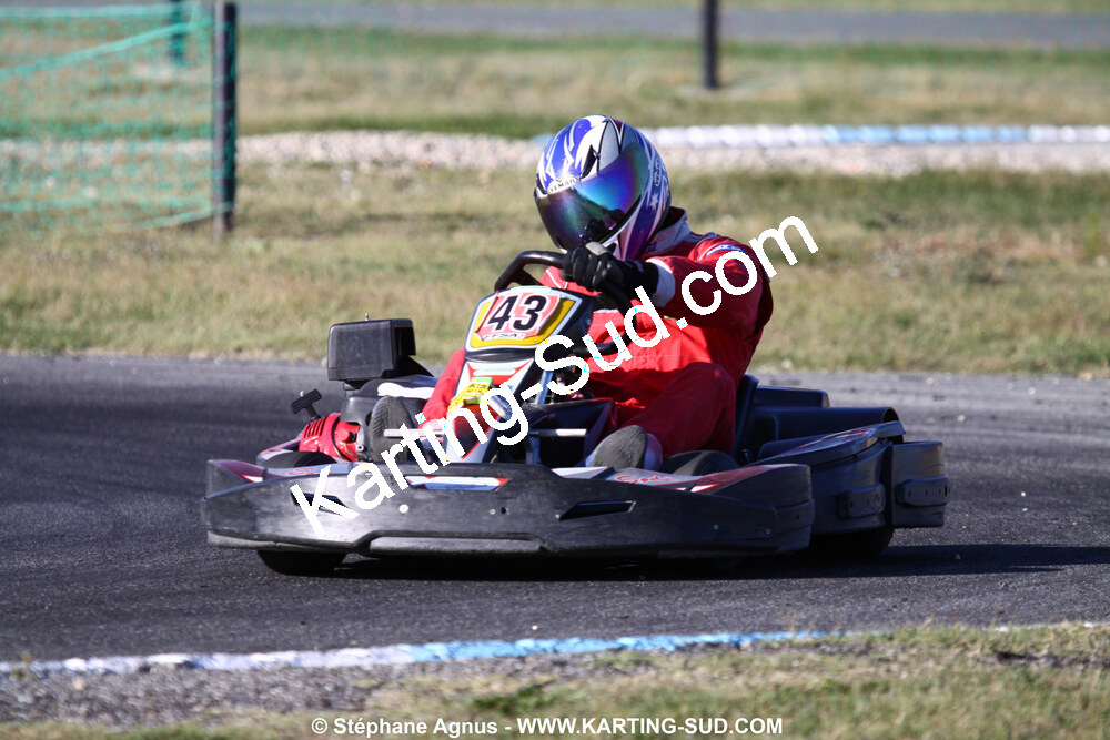 18/10/2009 : 4 Heures Loisir des Pyrénées à Lavelanet (photos Stéphane Agnus) 2009 — karting