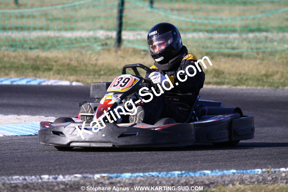 18/10/2009 : 4 Heures Loisir des Pyrénées à Lavelanet (photos Stéphane Agnus) 2009 — karting