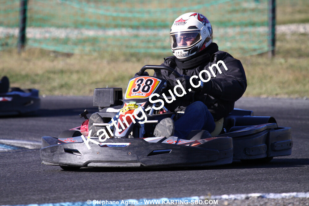 18/10/2009 : 4 Heures Loisir des Pyrénées à Lavelanet (photos Stéphane Agnus) 2009 — karting
