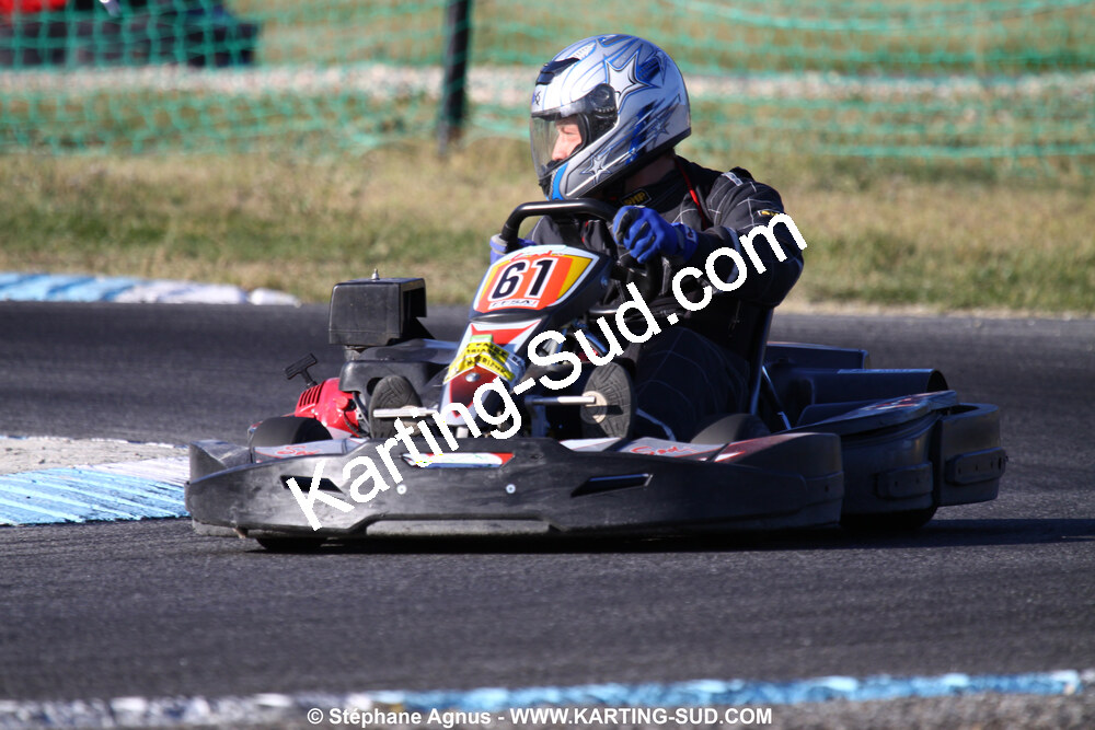 18/10/2009 : 4 Heures Loisir des Pyrénées à Lavelanet (photos Stéphane Agnus) 2009 — karting