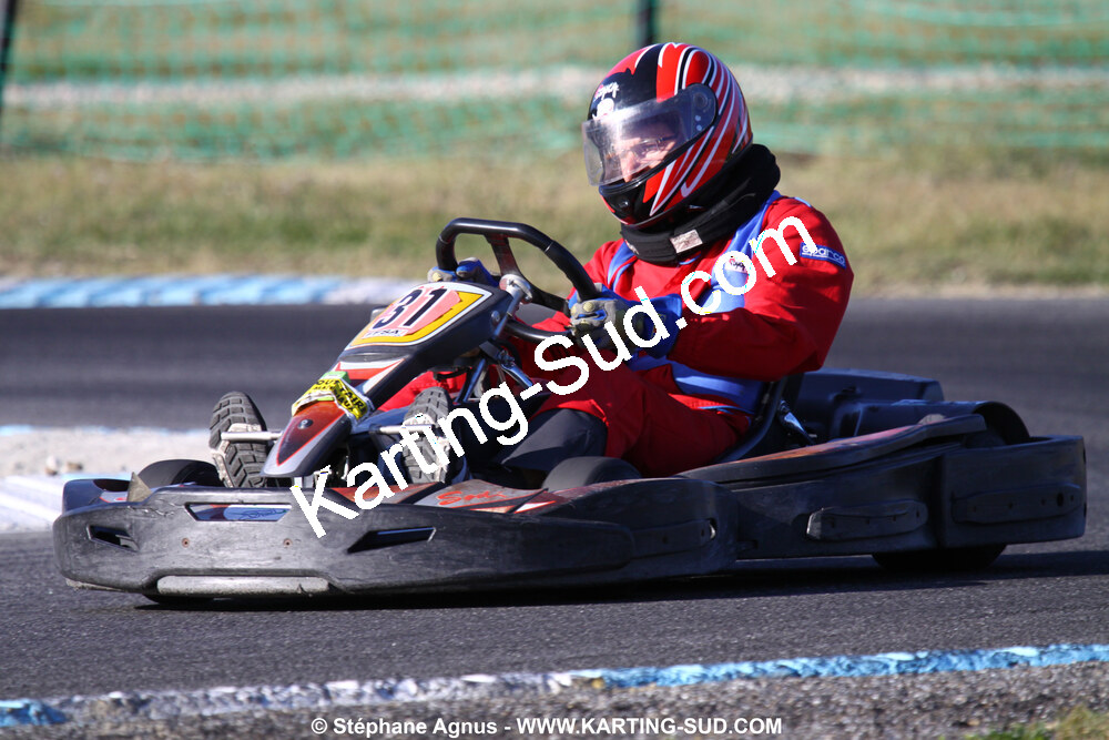 18/10/2009 : 4 Heures Loisir des Pyrénées à Lavelanet (photos Stéphane Agnus) 2009 — karting