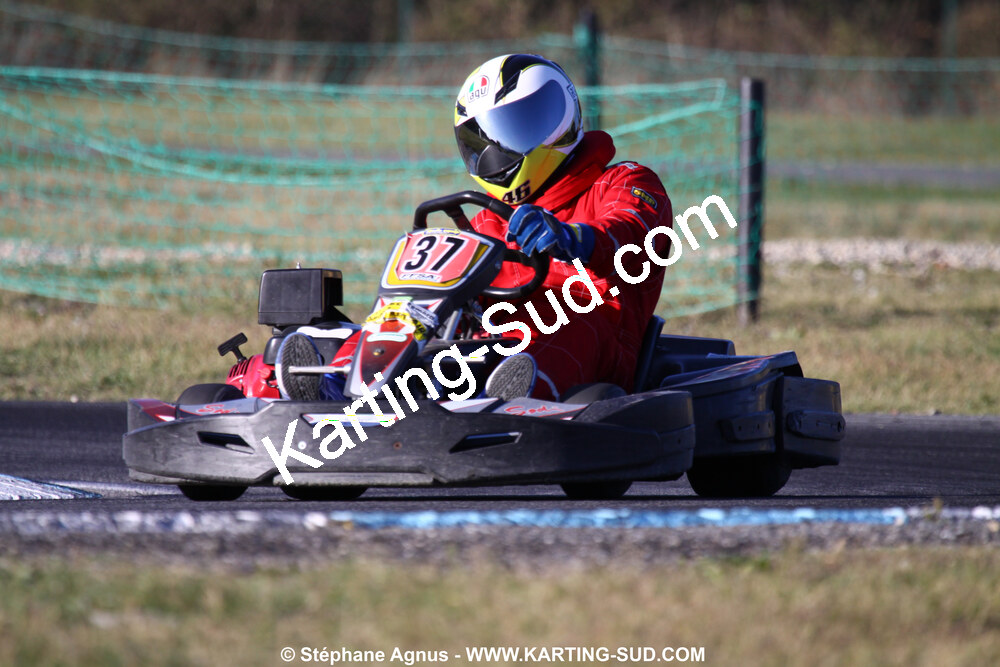 18/10/2009 : 4 Heures Loisir des Pyrénées à Lavelanet (photos Stéphane Agnus) 2009 — karting