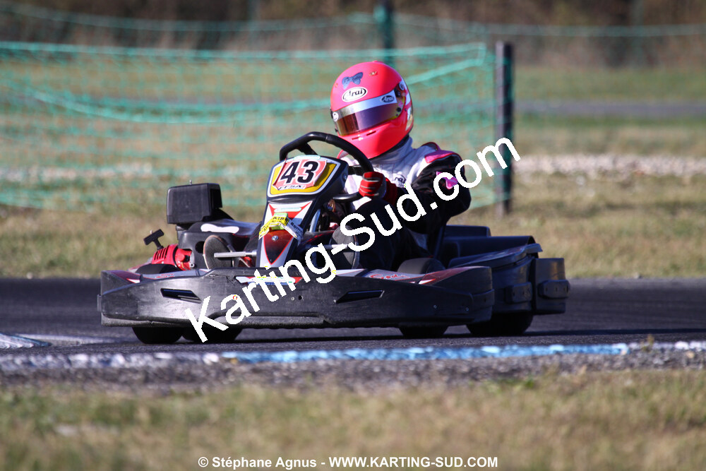18/10/2009 : 4 Heures Loisir des Pyrénées à Lavelanet (photos Stéphane Agnus) 2009 — karting
