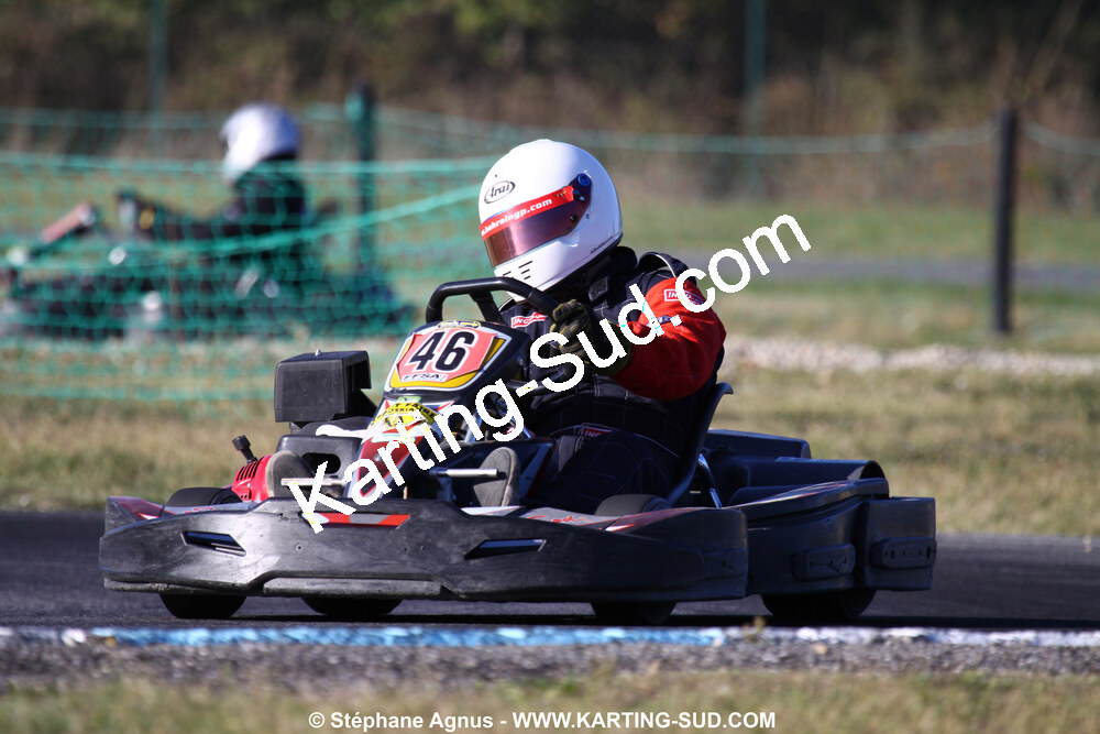 18/10/2009 : 4 Heures Loisir des Pyrénées à Lavelanet (photos Stéphane Agnus) 2009 — karting