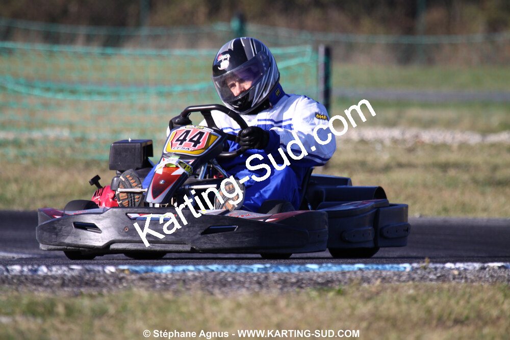 18/10/2009 : 4 Heures Loisir des Pyrénées à Lavelanet (photos Stéphane Agnus) 2009 — karting
