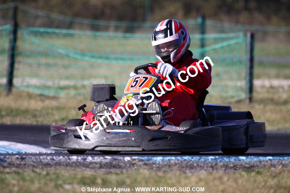 18/10/2009 : 4 Heures Loisir des Pyrénées à Lavelanet (photos Stéphane Agnus) 2009 — karting
