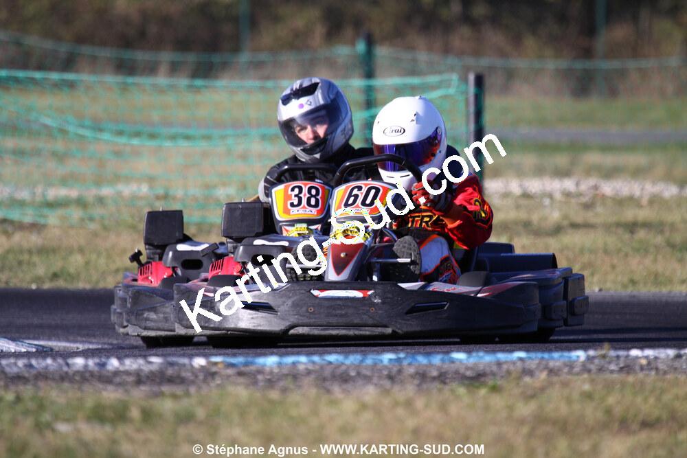 18/10/2009 : 4 Heures Loisir des Pyrénées à Lavelanet (photos Stéphane Agnus) 2009 — karting