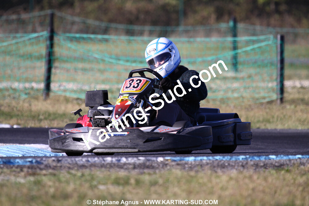 18/10/2009 : 4 Heures Loisir des Pyrénées à Lavelanet (photos Stéphane Agnus) 2009 — karting