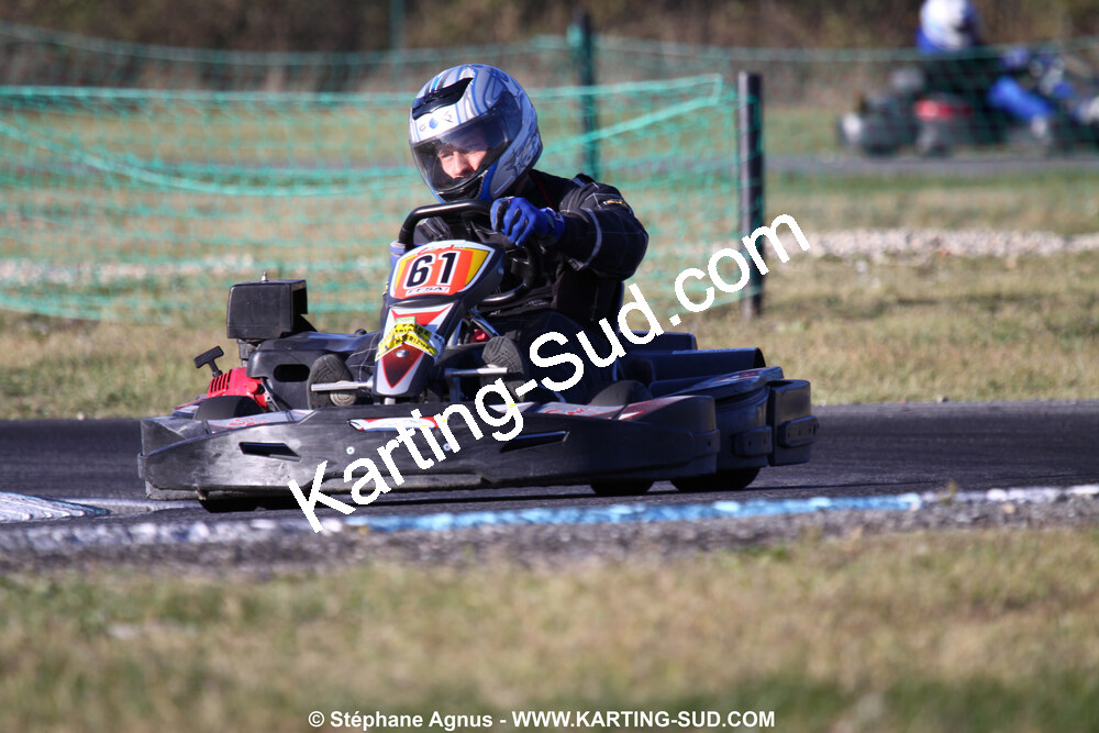 18/10/2009 : 4 Heures Loisir des Pyrénées à Lavelanet (photos Stéphane Agnus) 2009 — karting