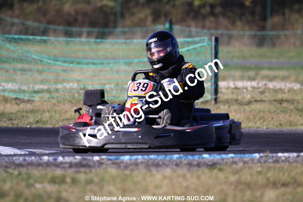 18/10/2009 : 4 Heures Loisir des Pyrénées à Lavelanet (photos Stéphane Agnus) 2009 — karting