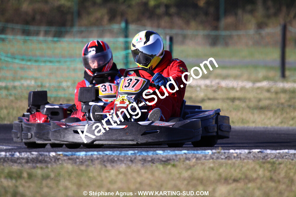18/10/2009 : 4 Heures Loisir des Pyrénées à Lavelanet (photos Stéphane Agnus) 2009 — karting