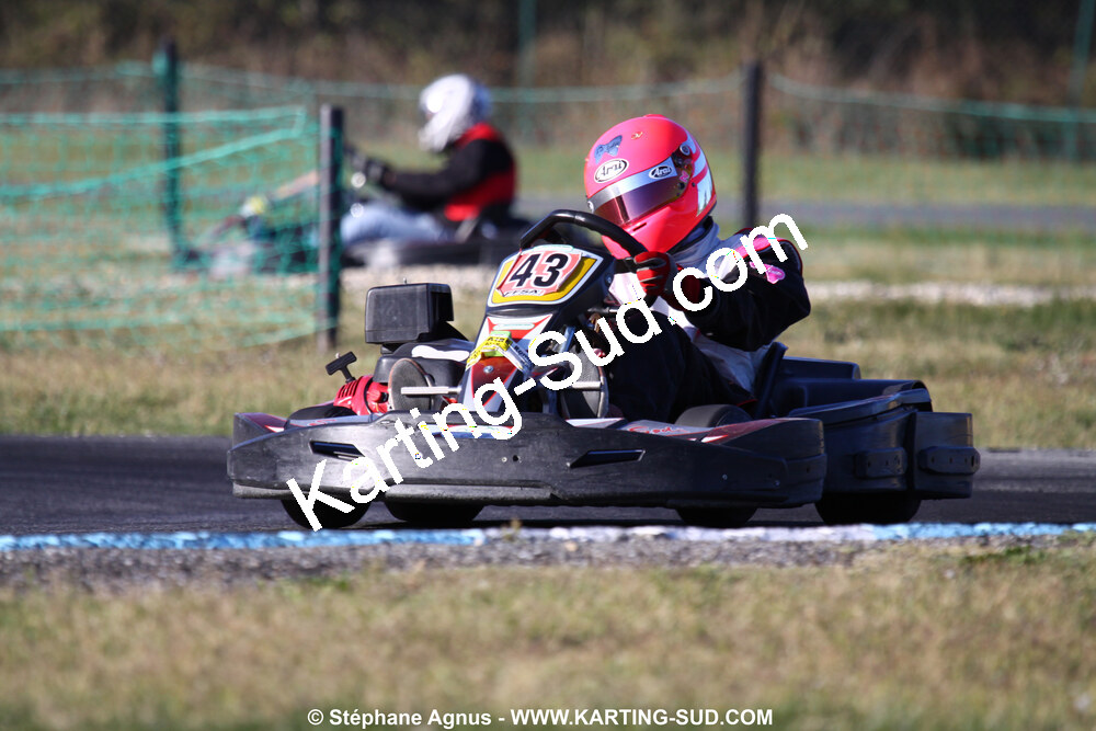 18/10/2009 : 4 Heures Loisir des Pyrénées à Lavelanet (photos Stéphane Agnus) 2009 — karting