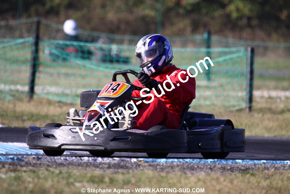 18/10/2009 : 4 Heures Loisir des Pyrénées à Lavelanet (photos Stéphane Agnus) 2009 — karting
