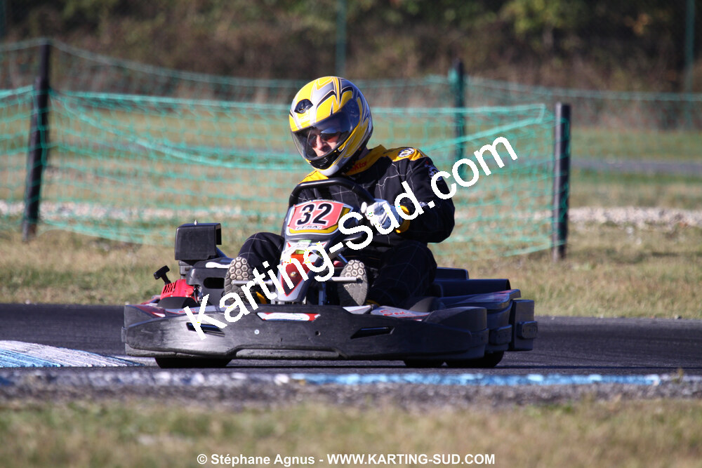 18/10/2009 : 4 Heures Loisir des Pyrénées à Lavelanet (photos Stéphane Agnus) 2009 — karting