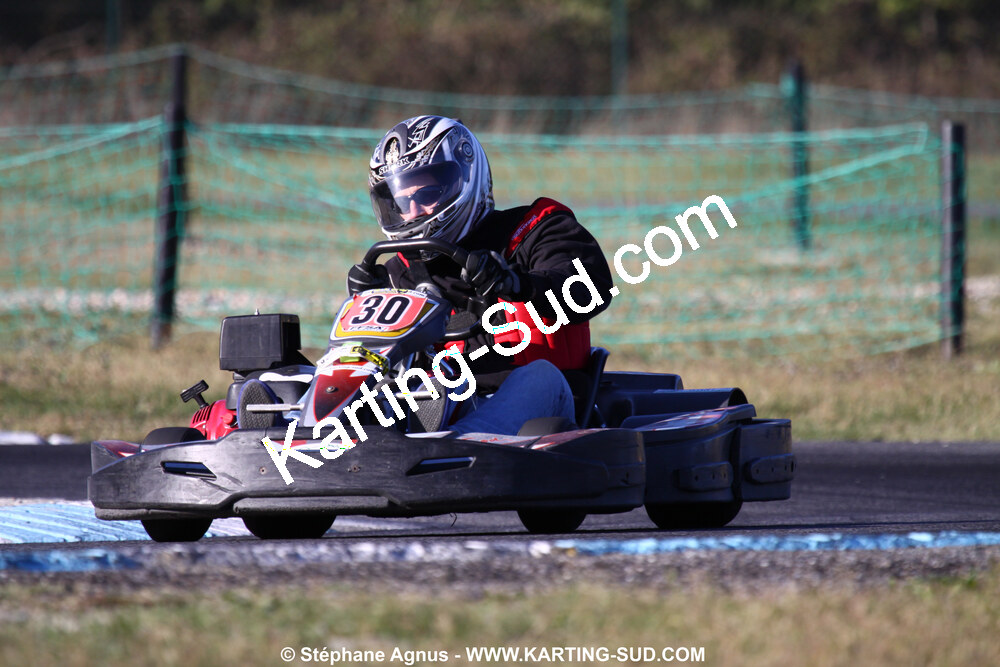 18/10/2009 : 4 Heures Loisir des Pyrénées à Lavelanet (photos Stéphane Agnus) 2009 — karting
