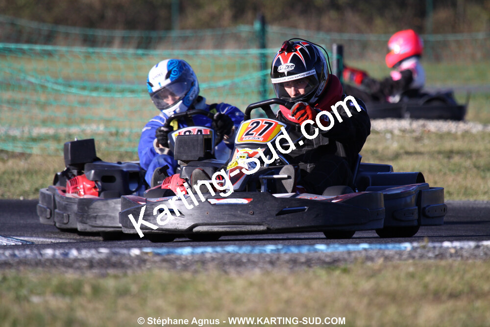 18/10/2009 : 4 Heures Loisir des Pyrénées à Lavelanet (photos Stéphane Agnus) 2009 — karting