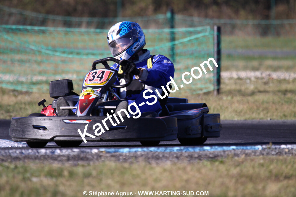 18/10/2009 : 4 Heures Loisir des Pyrénées à Lavelanet (photos Stéphane Agnus) 2009 — karting