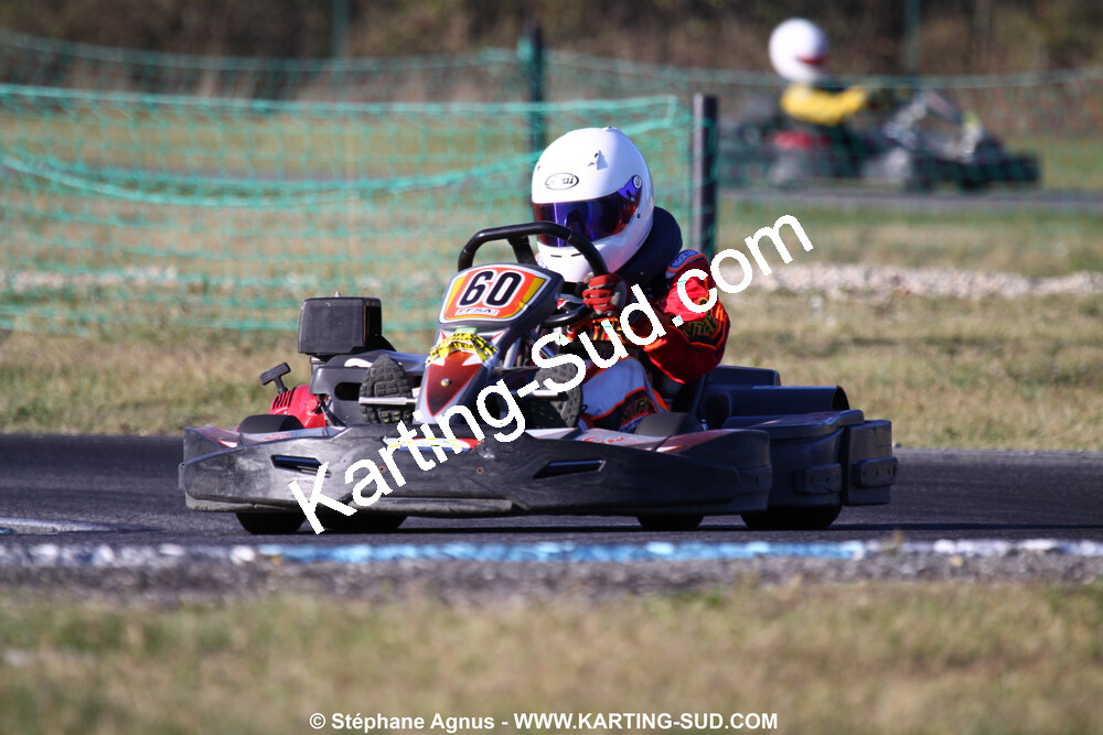 18/10/2009 : 4 Heures Loisir des Pyrénées à Lavelanet (photos Stéphane Agnus) 2009 — karting