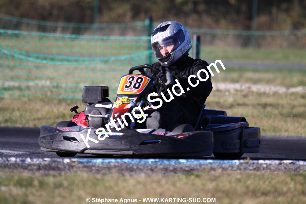 18/10/2009 : 4 Heures Loisir des Pyrénées à Lavelanet (photos Stéphane Agnus) 2009 — karting