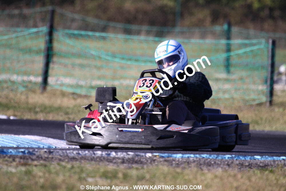 18/10/2009 : 4 Heures Loisir des Pyrénées à Lavelanet (photos Stéphane Agnus) 2009 — karting
