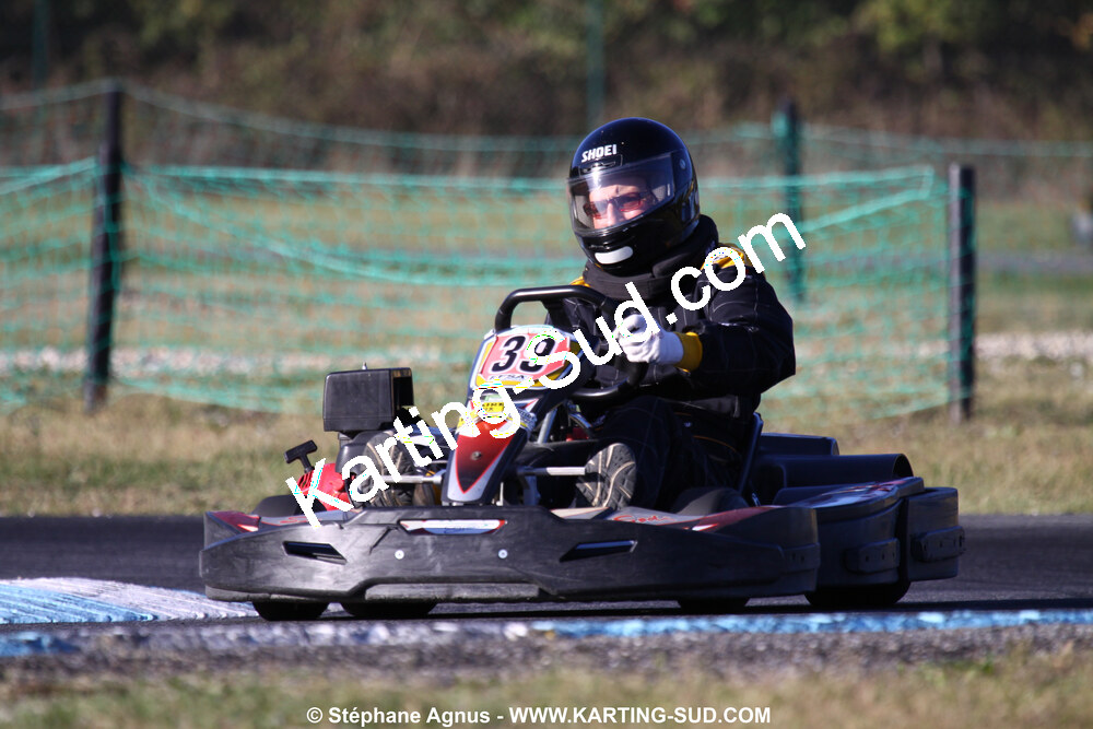 18/10/2009 : 4 Heures Loisir des Pyrénées à Lavelanet (photos Stéphane Agnus) 2009 — karting