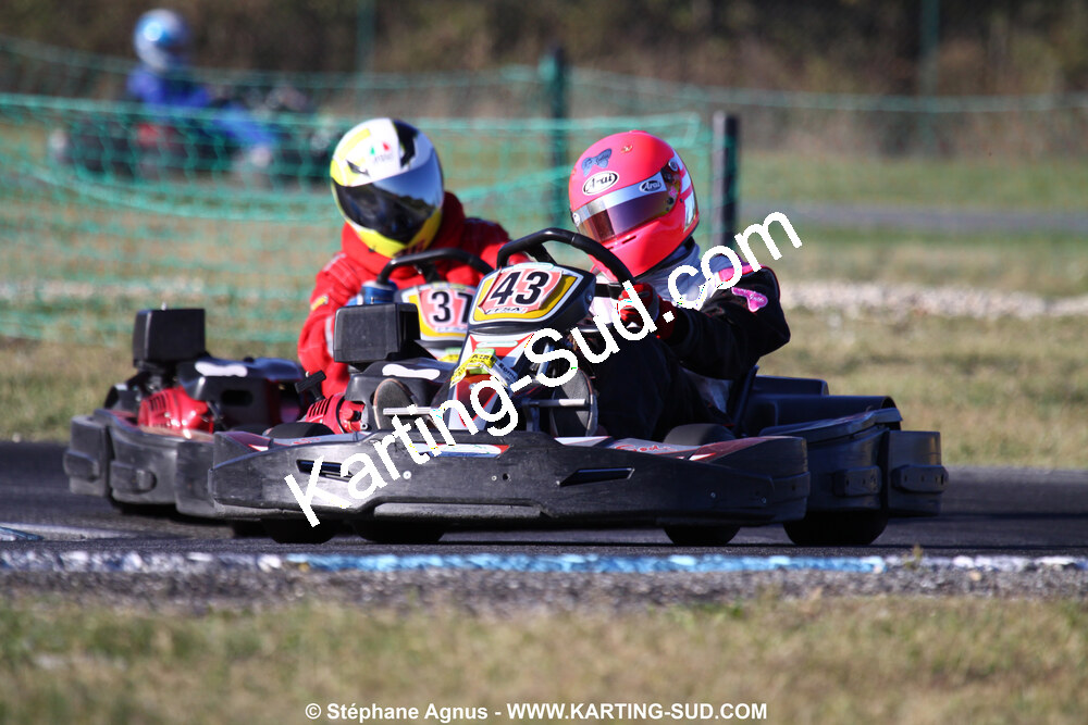 18/10/2009 : 4 Heures Loisir des Pyrénées à Lavelanet (photos Stéphane Agnus) 2009 — karting