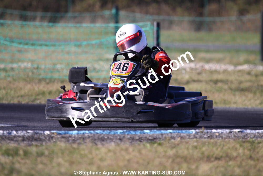 18/10/2009 : 4 Heures Loisir des Pyrénées à Lavelanet (photos Stéphane Agnus) 2009 — karting