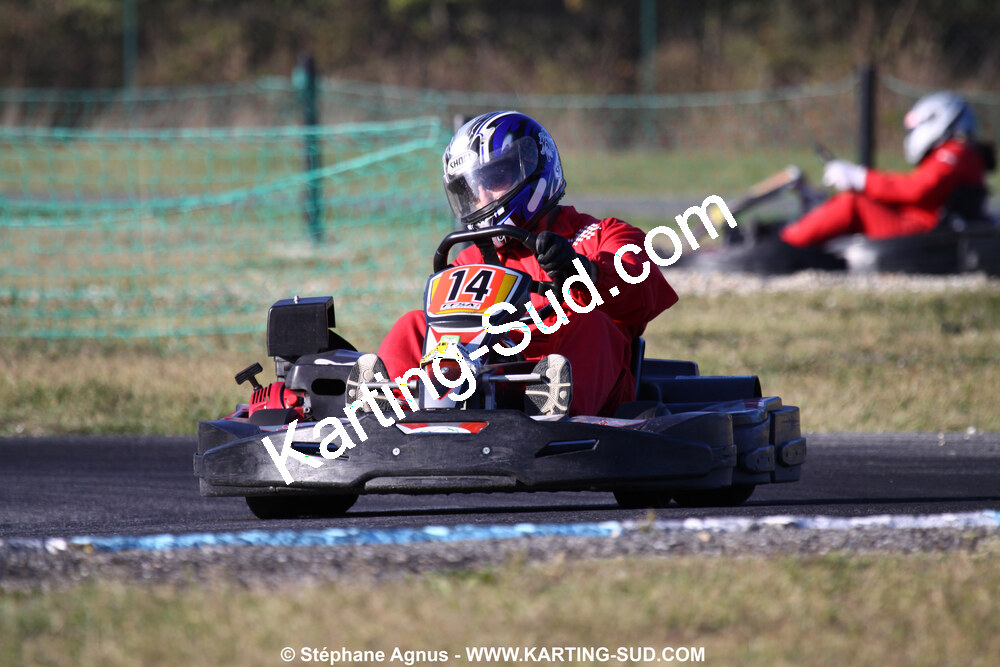 18/10/2009 : 4 Heures Loisir des Pyrénées à Lavelanet (photos Stéphane Agnus) 2009 — karting