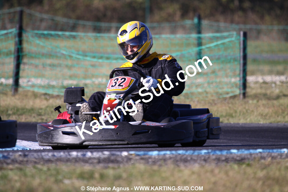 18/10/2009 : 4 Heures Loisir des Pyrénées à Lavelanet (photos Stéphane Agnus) 2009 — karting