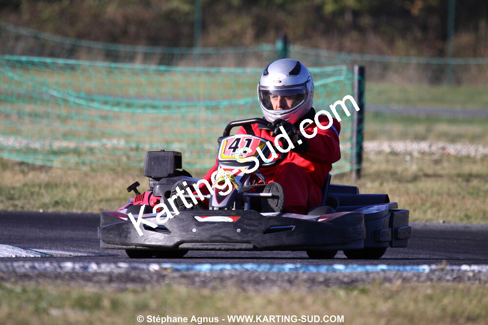18/10/2009 : 4 Heures Loisir des Pyrénées à Lavelanet (photos Stéphane Agnus) 2009 — karting