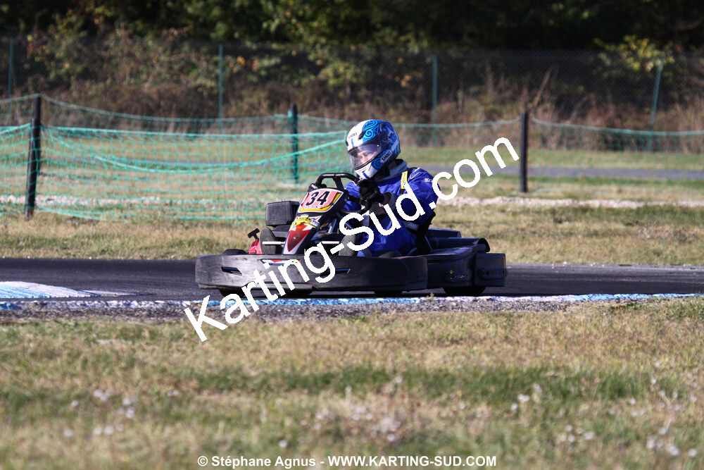 18/10/2009 : 4 Heures Loisir des Pyrénées à Lavelanet (photos Stéphane Agnus) 2009 — karting