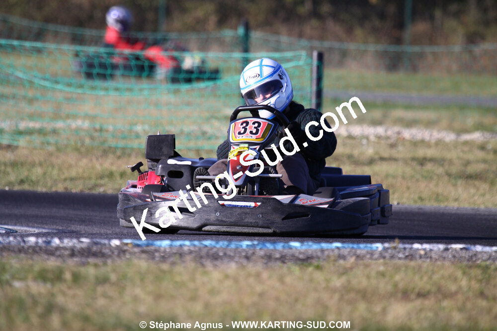 18/10/2009 : 4 Heures Loisir des Pyrénées à Lavelanet (photos Stéphane Agnus) 2009 — karting