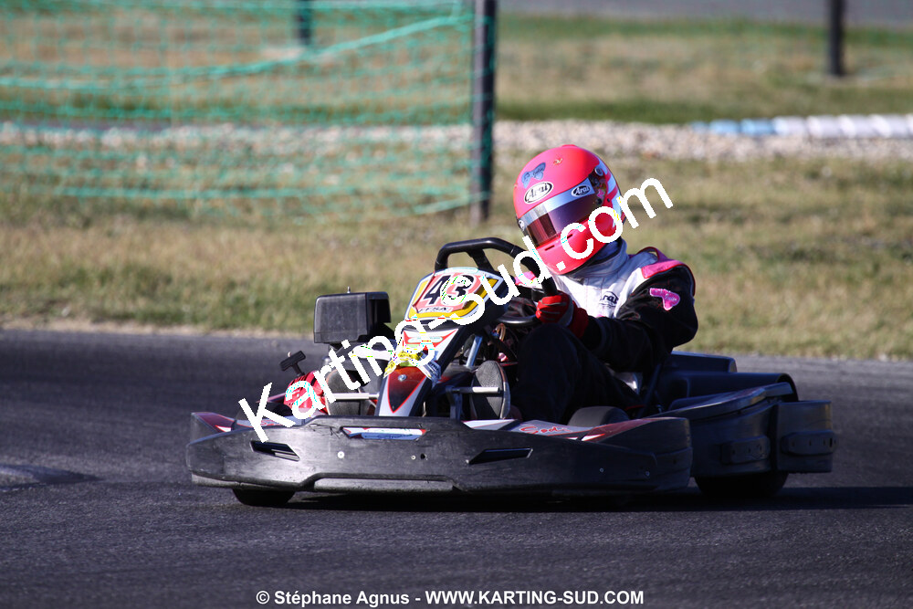 18/10/2009 : 4 Heures Loisir des Pyrénées à Lavelanet (photos Stéphane Agnus) 2009 — karting
